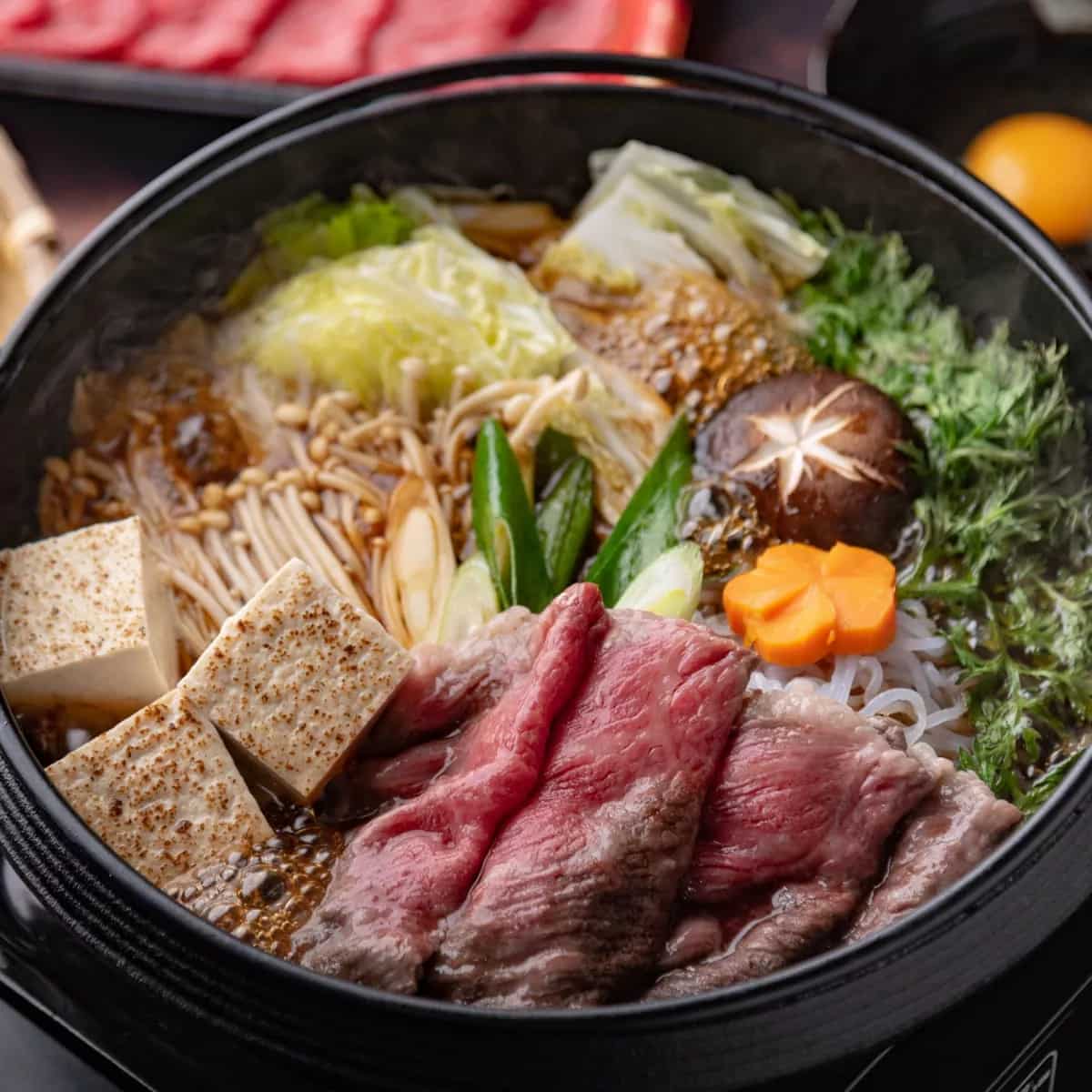 How To Make Sukiyaki Recipe